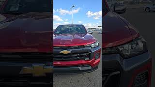 2024 Chevy Colorado lt 4wd wecareaboutyou Stock  240878 [upl. by Kcirdef]