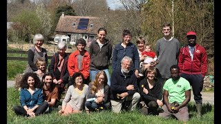 Le Moulin de Busseix un collectif dhabitants [upl. by Owena]