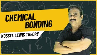 Kossel Lewis theory Chemical bonding  Octet rule  English and telugu [upl. by Faires]