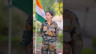 INDIAN ARMY🙏 shortvideo emotional trending funny shortvideo [upl. by Euqinahc146]