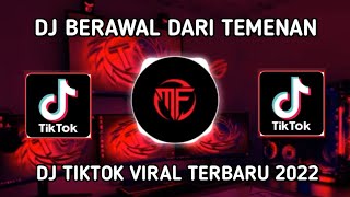 Dj Berawal Dari Temenan Udah Lama Panggil Sayang  Bulan Sutena TikTok Viral 2022 [upl. by Halonna]