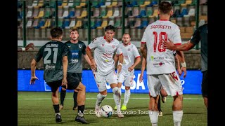 Serie C  Pianese vs AC Carpi 10Highlights [upl. by Algy111]