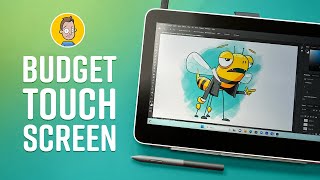 Wacom One 13 Touch Review [upl. by Aset]