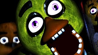 Five Nights at Freddys NotSoOfficial Ending  Part 3 [upl. by Alemaj]