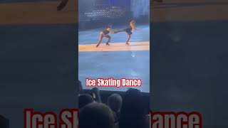 Ice Skating Dance at the CNE dance skatingvideos cne torontodance yousa usa cne canada vira [upl. by Nessej]