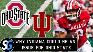 Indiana Could Be a PROBLEM for Ohio State [upl. by Arlyne584]