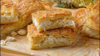 Sačuvajte recept  za 10 minuta pripreme do sočne pite [upl. by Fabrice266]