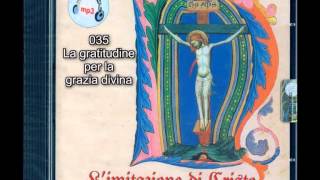 035 La gratitudine per la grazia divina [upl. by Nnawaj]