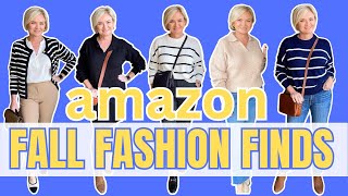 Amazon Fall Fashion Haul Fabulous Finds Under 50 [upl. by Parker471]