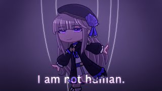 ★ I am not human ★  Ft Caelus and Herta  Honkai Star Rail ☆  Gacha Club Meme [upl. by Hirsch525]