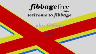 Fibbage Free Demo Gameplay [upl. by Nafis292]