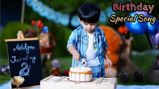 Adityas Birthday Special Song  Cinematic Song voiceofvasapitta [upl. by Ahsimal848]