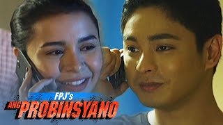 FPJs Ang Probinsyano Alyana misses Cardo [upl. by Mitchiner]