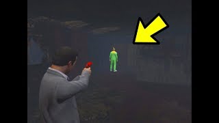 ACHTUNG  Wenn du ihn in GTA 5 siehst lauf weg [upl. by Norraj]