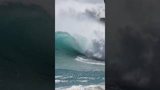 Unridden saferbeachesdowndaroad beach ocean hawaii surf [upl. by Simonette]