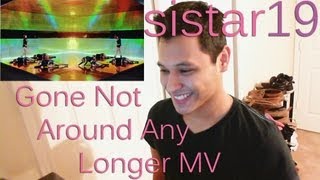 씨스타19 SISTAR19  GONE NOT AROUND ANY LONGER MV REACTION SUPER FANBOY [upl. by Ailis]