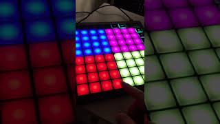 Akai MPC LIve and Novation Launchpad X [upl. by Anayra]