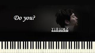 ♪ Yiruma Do you  Piano Tutorial [upl. by Ihel864]