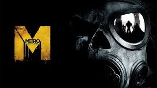 Metro 2033 Redux Walkthrough Part 12 Cursed [upl. by Saibot]