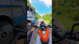 PART 3 of ADV 250⚡ I asked him to swap our bikes 😵‍💫 FULL VIDEO is on Channel ktm royalenfield [upl. by Elkraps282]