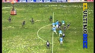 Gol a Gremio Ida Copa Libertadores 2007 [upl. by Salba777]