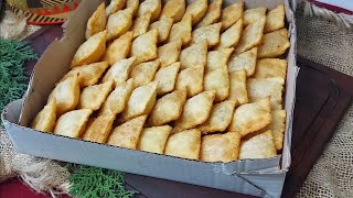 PASTELZINHO FRITO DE FESTA SEGREDOS PARA ADIANTAR A PRODUÃ‡ÃƒO DESSE DELICIOSO SALGADO  FAÃ‡A E VENDA [upl. by Catina]