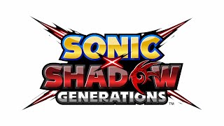 Sonic X Shadow Generations OST  Supporting Me Biolizard [upl. by Ytsud788]