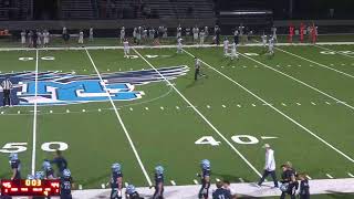 Monona Grove High School vs Sun Prairie West High School Mens JV Football [upl. by Nerraf]