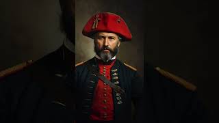 Giuseppe Garibaldi Forjador de una Italia Unificada 🇮🇹 GiuseppeGaribaldi Historia Unificación [upl. by Esetal]