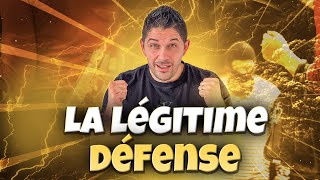 Tout ce que vous devez savoir sur la légitime défense [upl. by Laemaj]