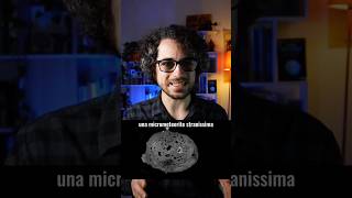 Micrometeorite e quasicristalli di che si tratta spazio scienza divulgazione meteoriti [upl. by Tnirb585]