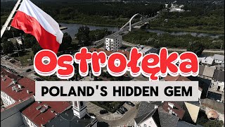 OstrolekaOstrołęka Travel Guide  Poland Hidden Gem [upl. by Harihs]