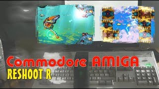 Commodore Amiga Reshoot R [upl. by Estrin]