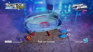 Beyblade  Top 32 SpeedStorm Marathon Surge  Turbo  DB  Rise [upl. by Notgnirrac735]