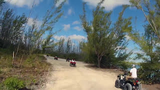 Off Road ATV amp Beach  Shore Excursion  NCL [upl. by Fabrice]