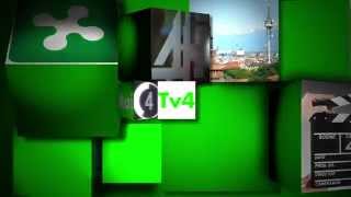 Tv4 HD Rai Milano Bumper [upl. by Emoryt692]