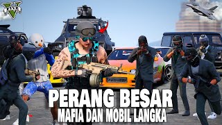 AKSI EPIC PERTAMA DOBRAK  SETALAH KEMBALI KEKOTA   GTA 5 ROLEPLAY [upl. by Goldshlag673]