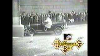 MTV Europe 1990 Headbangers Ball Bumper 5 [upl. by Clemens473]