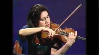 J SIBELIUS VIOLIN CONCERTO complete IDA HAENDEL [upl. by Hareehahs]