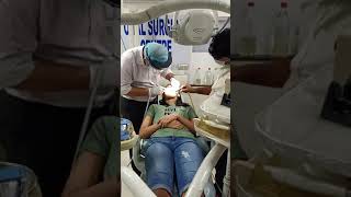 StepbyStep Root Canal Treatment for Teenage Indian Girl From Dental Caries to Restoration [upl. by Aennyl]