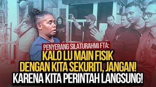 🔴LIVE PENYERANG FTA KALO LU MAIN FISIK DENGAN KITA SEKURITI JANGAN KARENA KITA PERINTAH LANGSUNG [upl. by Fia]