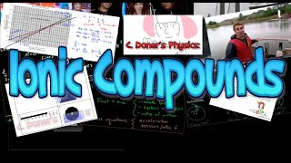 Grade 10 Science SNC2P Ionic Compounds [upl. by Nivram]