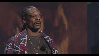 Snoop Dogg Inducts Tupac Shakur into the Rock amp Roll Hall of Fame  2017 Induction [upl. by Yud]