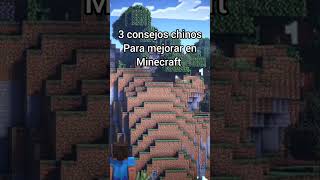 Consejos chinos para mejorar en Minecraft minecraft [upl. by Roshelle134]