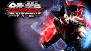 Tekken Tag Tournament 2  Sunset Life GFunk Rap Beat Remix  StylezTDiverseM [upl. by Edholm]