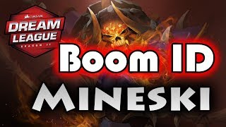 Boom ID vs Mineski Final Dreamleague Season 11 SEA Qualifiers [upl. by Aisat]