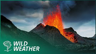 The Deadliest Volcanic Eruptions Of Our Time  Mega Disaster [upl. by Irihs]