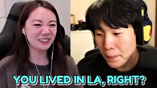 Toast Asked Fanfan Where She Lived and it Get Awkward [upl. by Ammann]