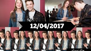 MA RENCONTRE AVEC LENNIKIM À TF1 [upl. by Yltneb]