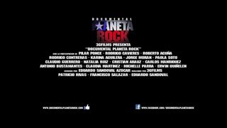 Documental Planeta Rock OFICIAL BY 3G FILMS [upl. by Soalokin]